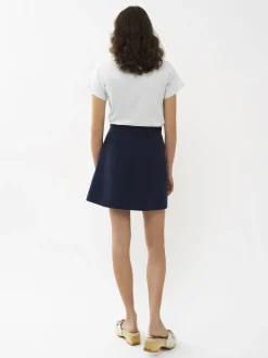 Women Chloé A-Line Mini Skirt
