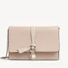 Women Chloé Alphabet Clutch Bag