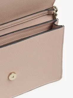 Women Chloé Alphabet Clutch Bag