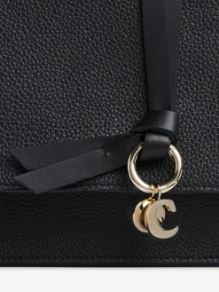Women Chloé Alphabet Clutch Bag