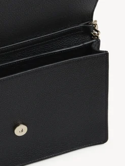 Women Chloé Alphabet Clutch Bag