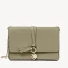 Women Chloé Alphabet Clutch Bag