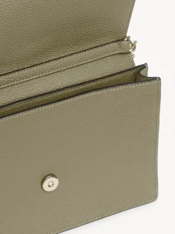 Women Chloé Alphabet Clutch Bag