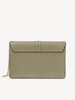 Women Chloé Alphabet Clutch Bag