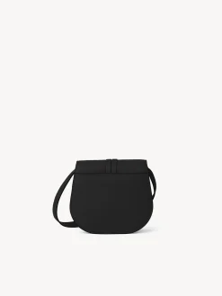 Women Chloé Alphabet Mini Saddle Bag