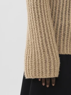 Women Chloé Ample Crew-Neck Jumper