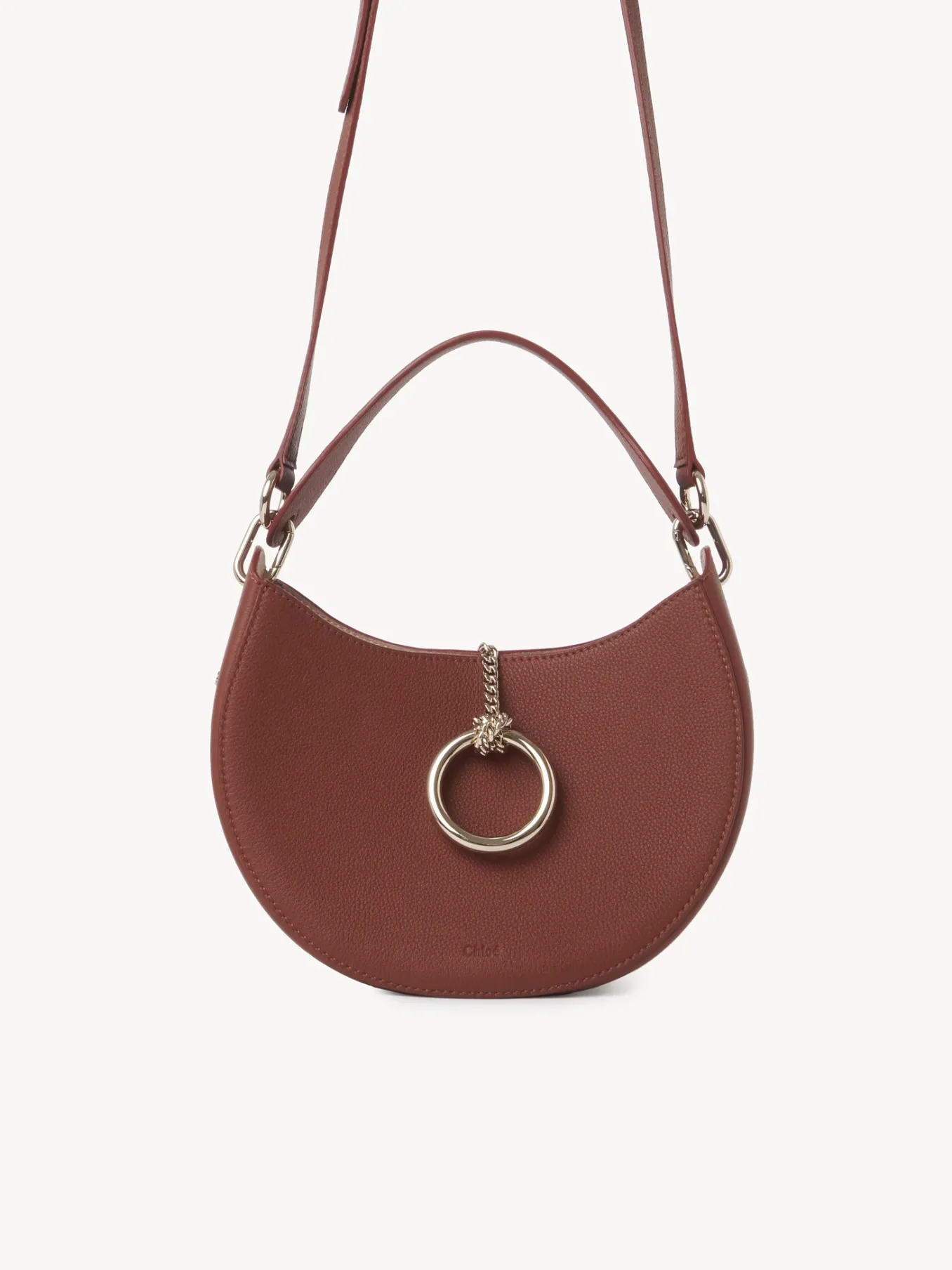 Women Chloé Arlene Small Hobo Bag