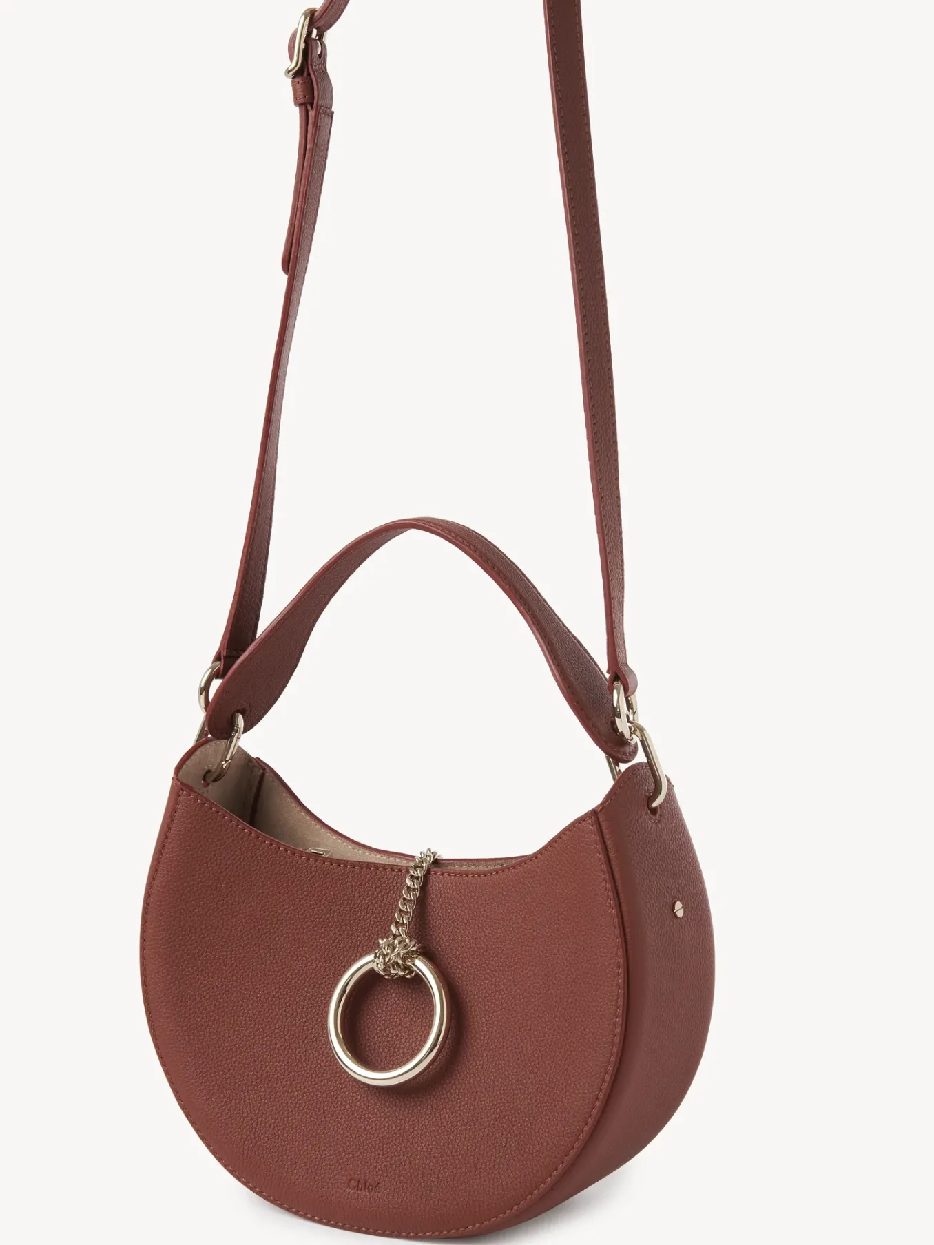 Women Chloé Arlene Small Hobo Bag