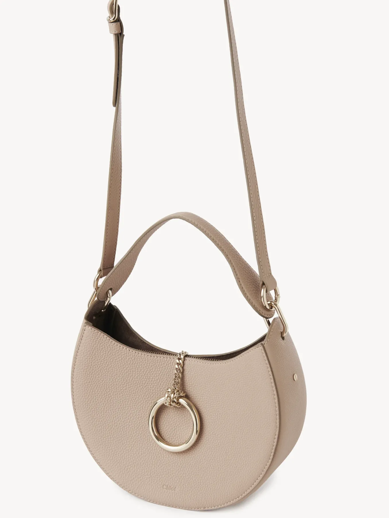 Women Chloé Arlene Small Hobo Bag