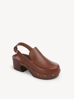 Women Chloé Aurna Slingback Clog