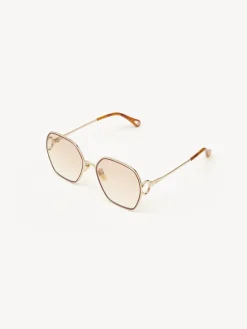 Women Chloé Austine Petite Sunglasses