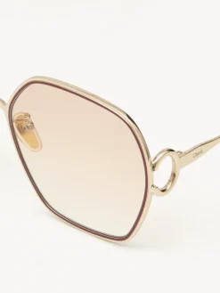 Women Chloé Austine Petite Sunglasses