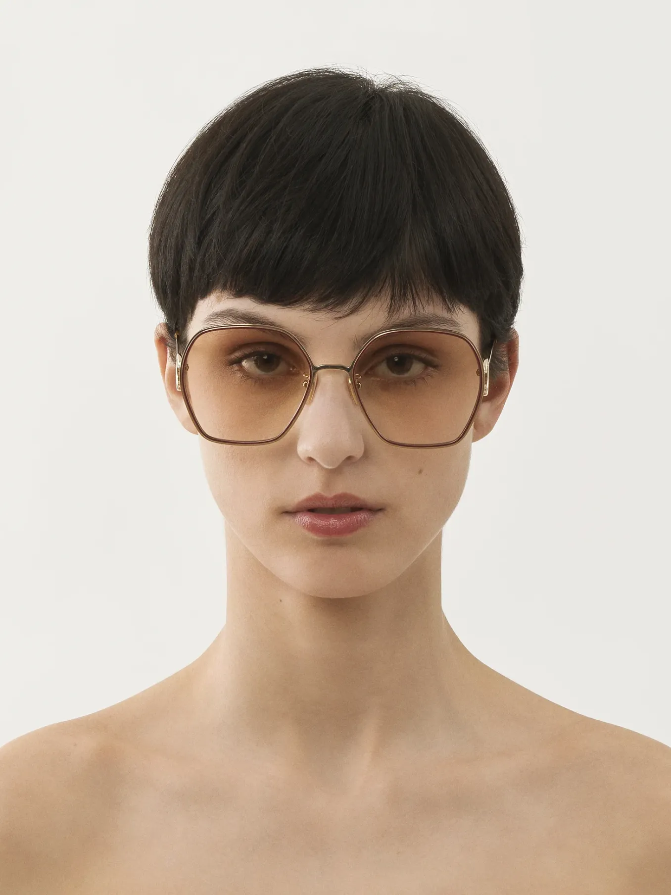 Women Chloé Austine Petite Sunglasses