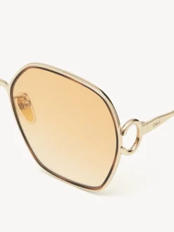 Women Chloé Austine Petite Sunglasses