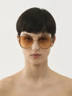 Women Chloé Austine Petite Sunglasses
