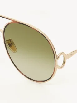 Women Chloé Austine Sunglasses