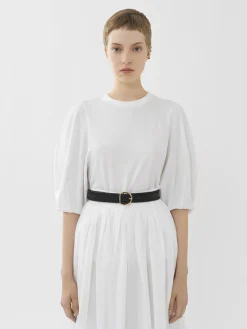 Women Chloé Balloon-Sleeve T-Shirt