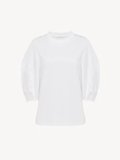 Women Chloé Balloon-Sleeve T-Shirt