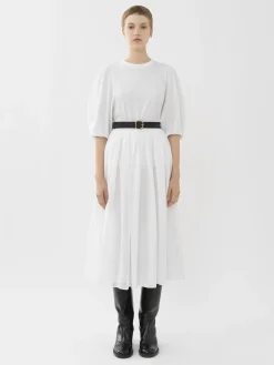Women Chloé Balloon-Sleeve T-Shirt