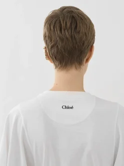Women Chloé Balloon-Sleeve T-Shirt