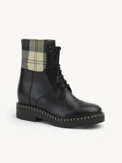 Women Chloé Barbour For Chloe Ankle Boot