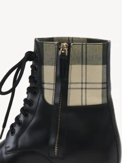 Women Chloé Barbour For Chloe Ankle Boot