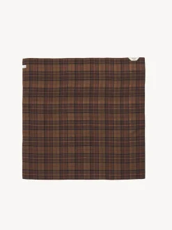Women Chloé Barbour For Chloe Printed Scarf
