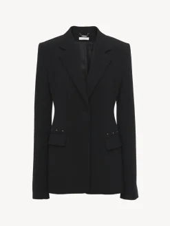 Women Chloé Bell-Shaped Jacket
