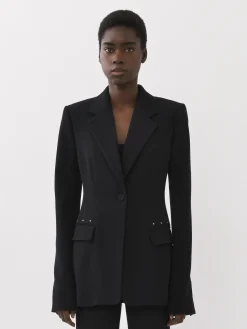 Women Chloé Bell-Shaped Jacket