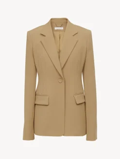 Women Chloé Bell-Shaped Jacket
