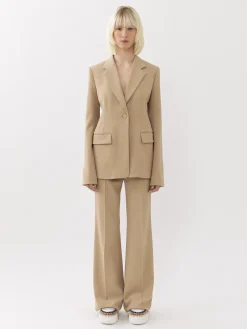 Women Chloé Bell-Shaped Jacket