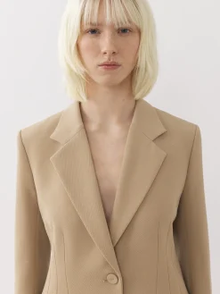 Women Chloé Bell-Shaped Jacket