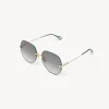 Women Chloé Benjamine Sunglasses