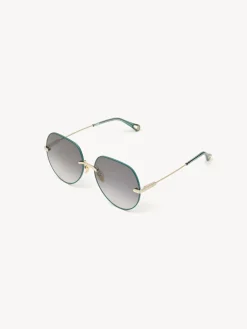 Women Chloé Benjamine Sunglasses