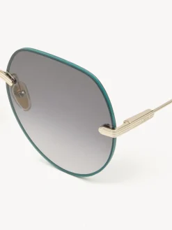 Women Chloé Benjamine Sunglasses