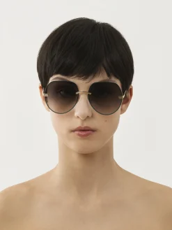 Women Chloé Benjamine Sunglasses