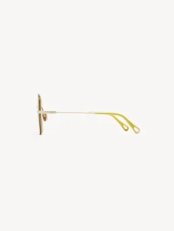 Women Chloé Benjamine Sunglasses
