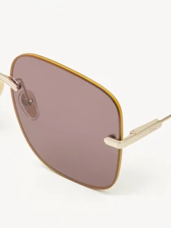 Women Chloé Benjamine Sunglasses