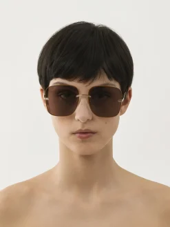 Women Chloé Benjamine Sunglasses