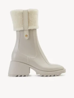 Women Chloé Betty Ankle Rain Boot