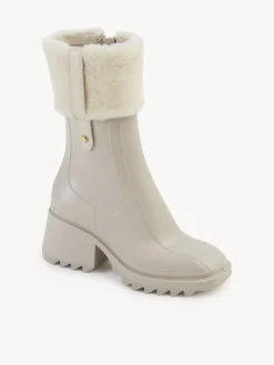 Women Chloé Betty Ankle Rain Boot