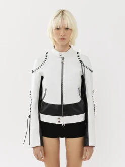 Women Chloé Biker Jacket