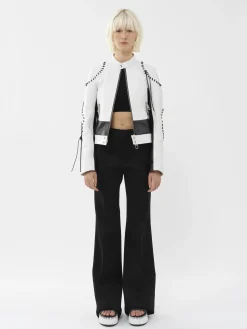 Women Chloé Biker Jacket