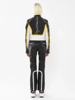 Women Chloé Biker Jacket