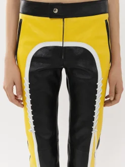 Women Chloé Biker Trousers