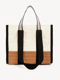 Women Chloé Bobbie Small Square Tote