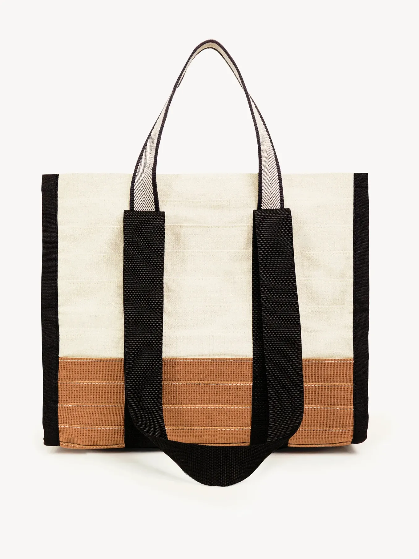 Women Chloé Bobbie Small Square Tote