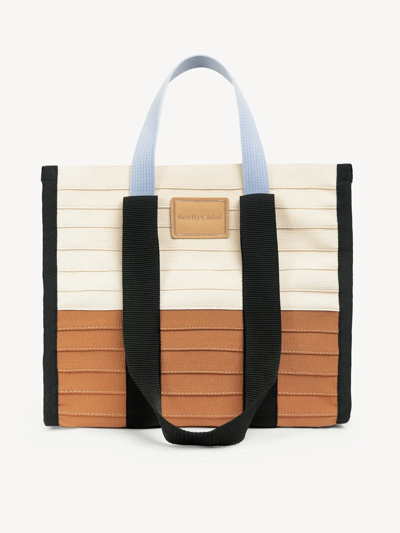 Women Chloé Bobbie Small Square Tote