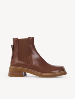 Women Chloé Bonni Flat Chelsea Boot