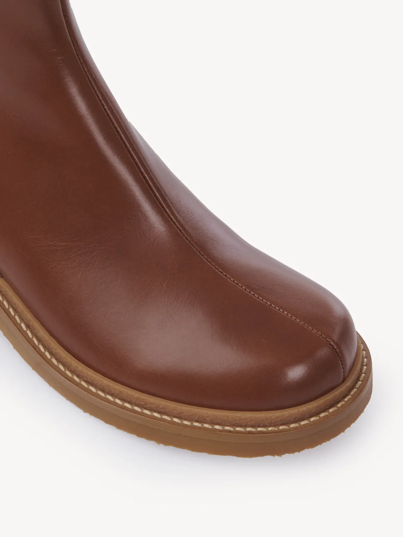 Women Chloé Bonni Flat Chelsea Boot